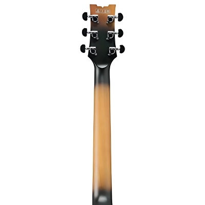 Ibanez AM53-TF Artcore Serisi Hollow Body Tobacco Flat Rosewood Klavye Elektro Gitar